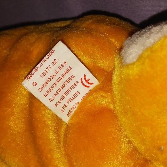 Hope TY beanie baby - Picture 3 of 6